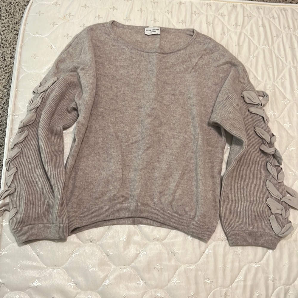 Club Monaco Cashmere sweater
